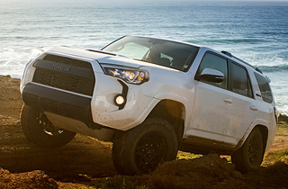 My Ideal weekend, by Toyota.